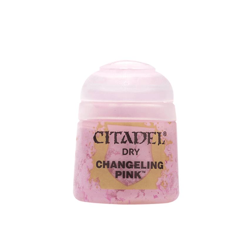 Dry Changeling Pink