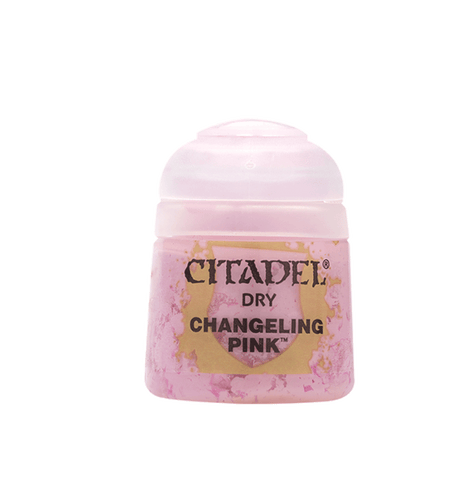 Dry Changeling Pink