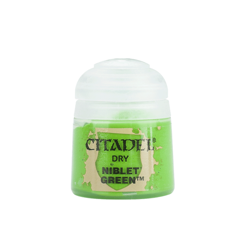 Dry Niblet Green