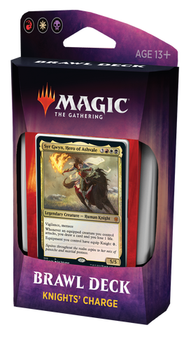 Brawl Deck Knights' Charge