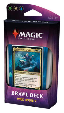 Brawl Deck Wild Bounty