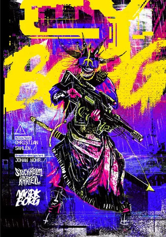 Cy_Borg Core Rulebook