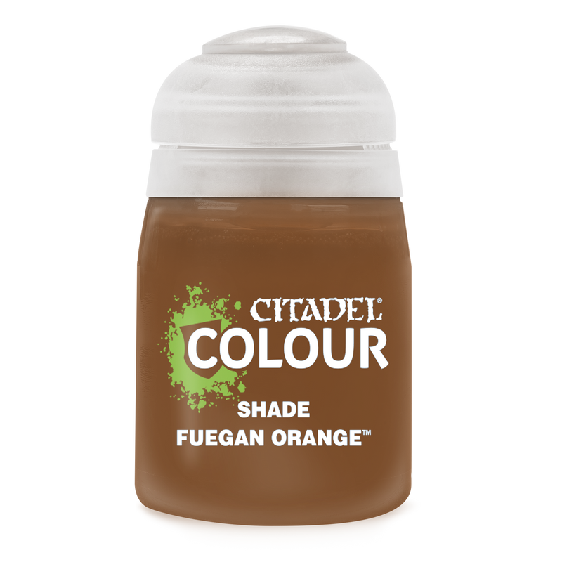 Shade Fuegan Orange