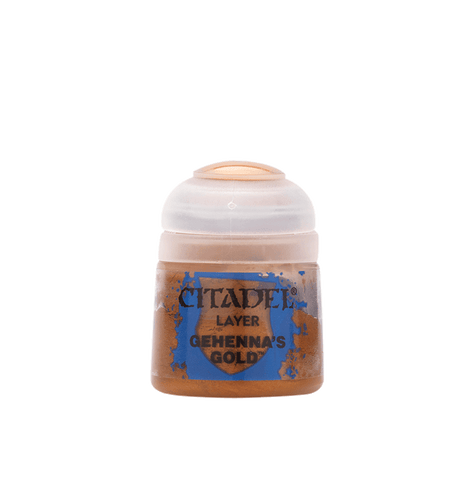 Layer Gehenna's Gold