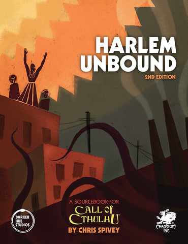 Call of Cthulhu Harlem Unbound