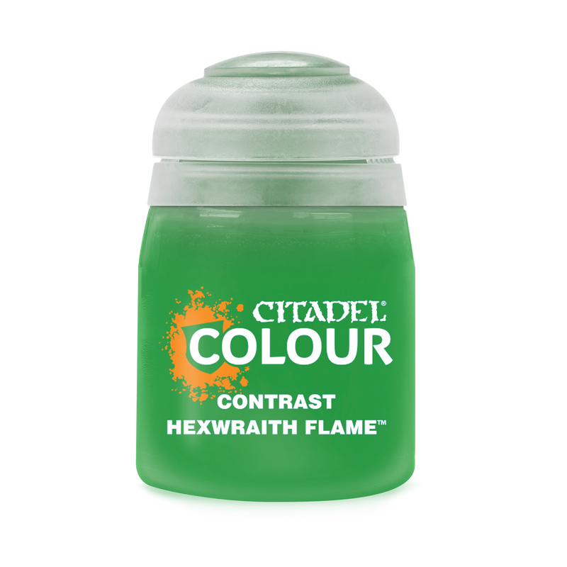 Contrast Hexwraith Flame