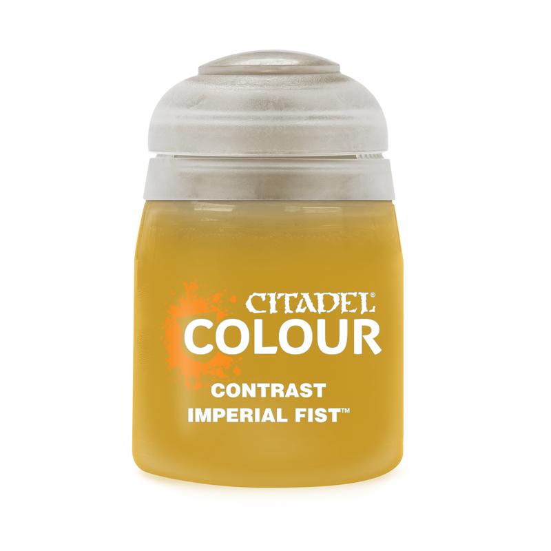 Contrast Imperial Fist