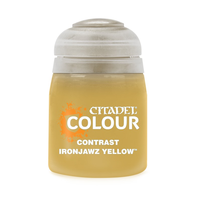Contrast Ironjawz Yellow
