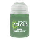 Shade Kroak Green