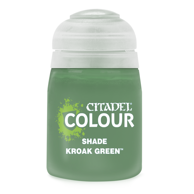 Shade Kroak Green