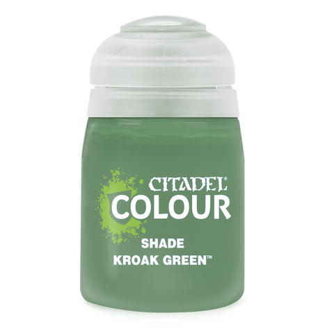 Shade Kroak Green