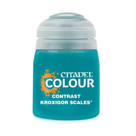 Contrast Kroxigor Scales