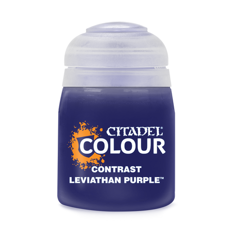 Contrast Leviathan Purple