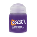 Contrast Luxion Purple