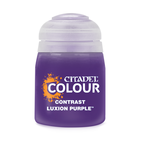 Contrast Luxion Purple