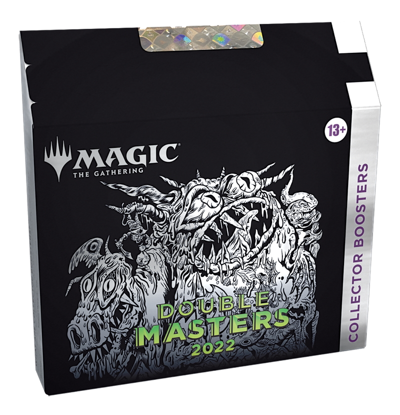 Double Masters 2022 Collector Booster Box