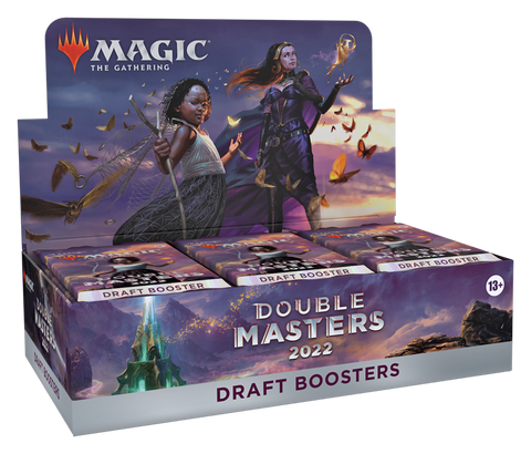 Double Masters 2022 Booster Box