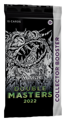 Double Masters 2022 Collector Booster Pack