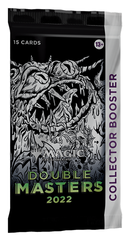 Double Masters 2022 Collector Booster Pack