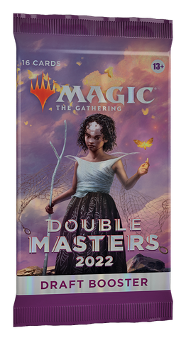Double Masters 2022 Booster Pack