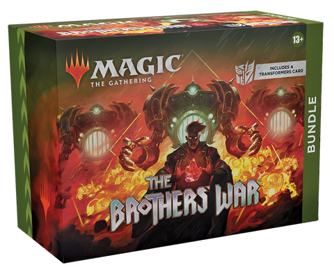The Brothers' War Bundle