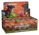 The Brothers' War Booster Box