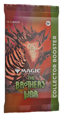 The Brothers' War Collector Booster Pack