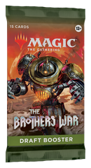 The Brothers' War Booster Pack