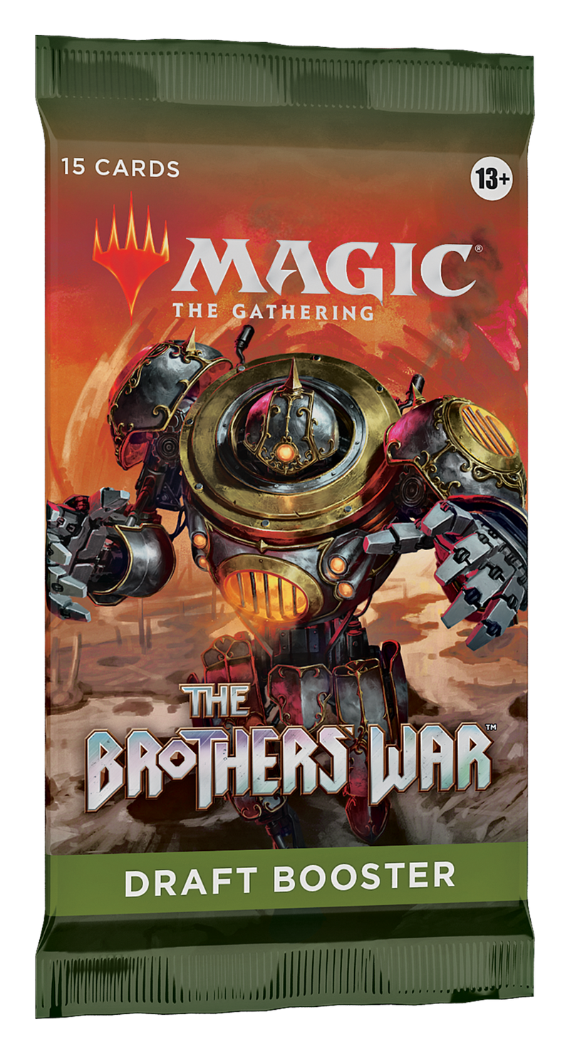 The Brothers' War Booster Pack
