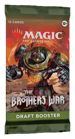 The Brothers' War Booster Pack