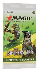 The Brothers' War Jumpstart Booster Pack