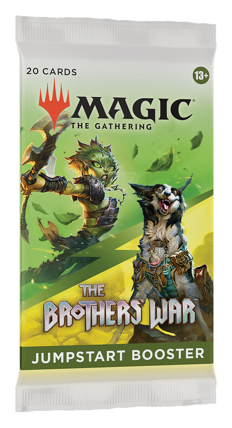 The Brothers' War Jumpstart Booster Pack