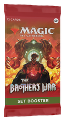 The Brothers' War Set Booster Pack