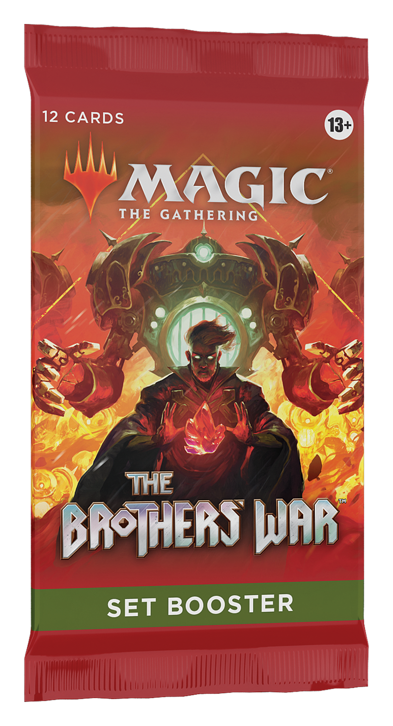 The Brothers' War Set Booster Pack