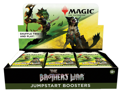 The Brothers' War Jumpstart Booster Box