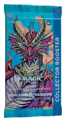 Commander Legends: Battle for Baldur's Gate Collector Booster Pack