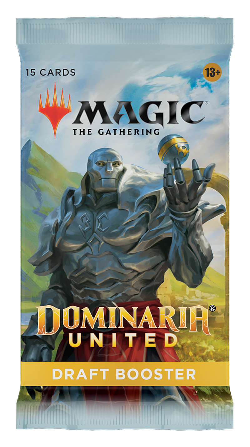 Dominaria United Booster Pack