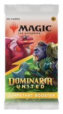 Dominaria United Jumpstart Booster Pack