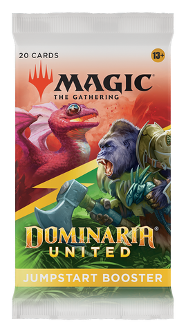 Dominaria United Jumpstart Booster Pack