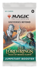 The Lord of the Rings Tales of Middle Earth Jumpstart Booster Pack Vol. 1