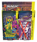 March of the Machine The Aftermath Collector Booster Box