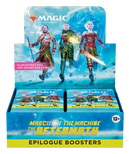 March of the Machine The Aftermath Booster Box