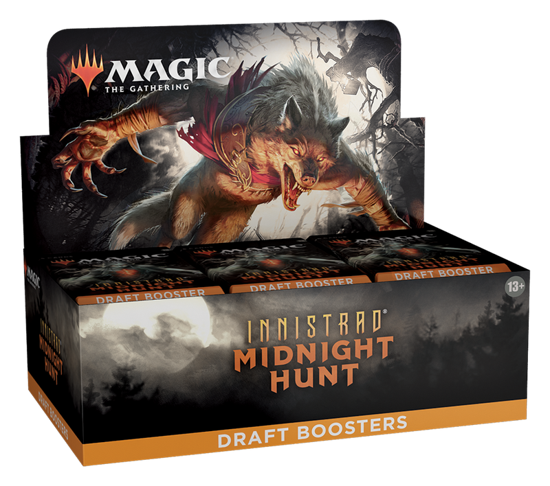 Innistrad Midnight Hunt Booster Box