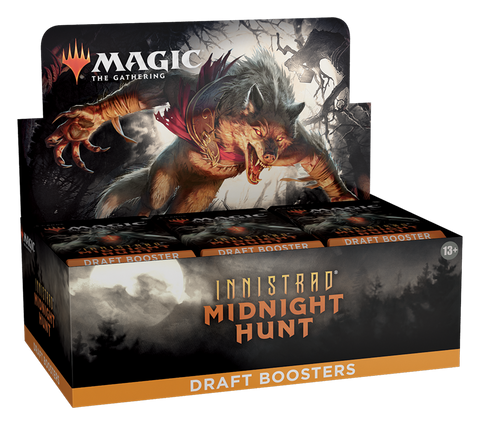 Innistrad Midnight Hunt Booster Box