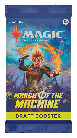 March of the Machine Booster Pack