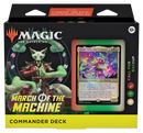 March of the Machine Commander Deck Call for Backup