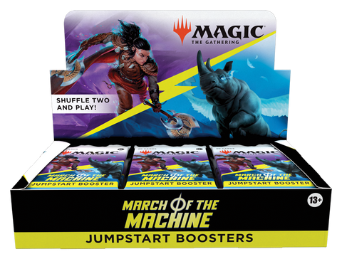 March of the Machine Jumpstart Booster Box