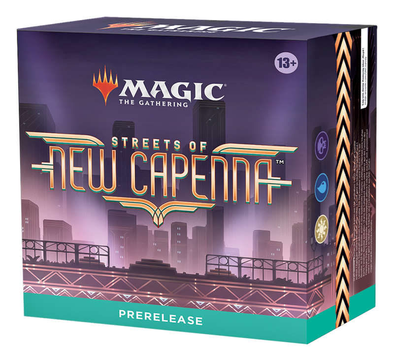 Streets of New Capenna Prerelease Kit Obscura