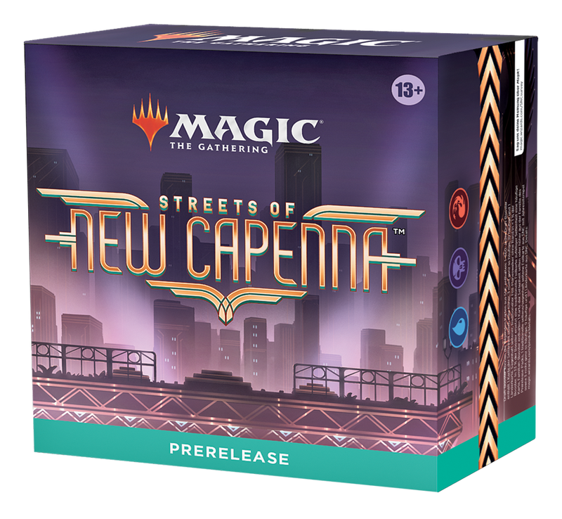 Streets of New Capenna Prerelease Kit Maestros