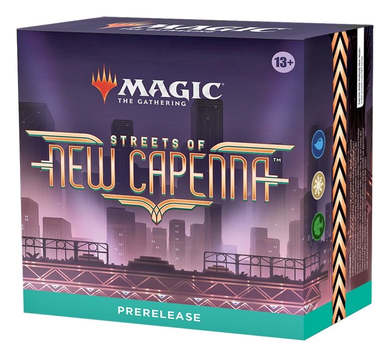Streets of New Capenna Prerelease Kit Brokers
